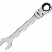 Izeltaş Kombine Anahtar - Cırcır 09 mm Mafsallı