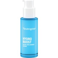 Neutrogena Serum Kapsül Hydro Boost Canlandırıcı Serum-Kapsül 30 Ml