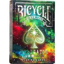 Bicycle® Stargazer Nebula Oyun Kartları