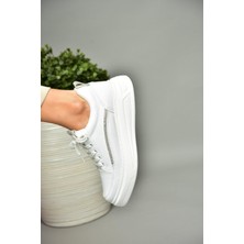Fox Shoes S602003409 Beyaz Spor Ayakkabı Sneakers