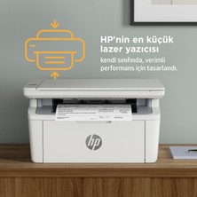 Hp Laserjet Mfp M141CW Tarayıcı, Fotokopi, Baskı, Wi-Fi Lazer Yazıcı 7MD71A