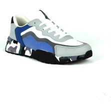 Pierre Cardin 92130 Gri Erkek Sneaker