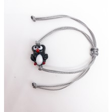 Hanecambaz Murano Cam Penguş Bileklik