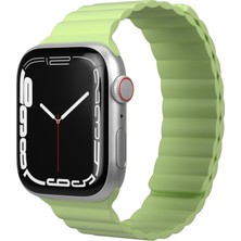 Vonmahlen Magnet Band Kılıf 1 Band One Açık Yeşil