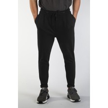 Lee Cooper Disel Erkek Örme Eşofmant Alt Siyah