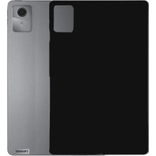 Microcase Lenovo Tab M11 11 Inch Tablet Tpu Silikon Soft Kılıf - Siyah