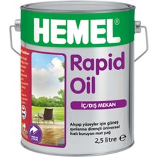 Hemel Rapid Oil 2,5 Lt