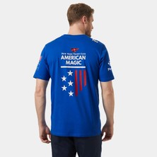 Helly Hansen Am Erıcan Cotton T-Shırt