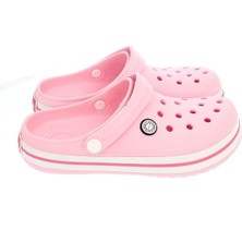 Apella Crocs Model Pembe Terlik