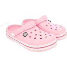 Apella Crocs Model Pembe Terlik