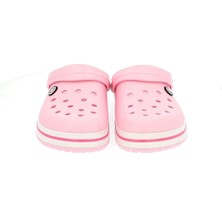 Apella Crocs Model Pembe Terlik