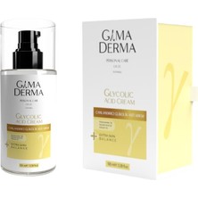 Gama Derma Canlandırıcı Glikolik Asit Krem 100 ml