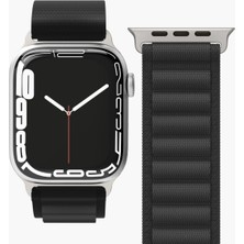 Vonmahlen Action Loop Kılıf 1 Band One Siyah Turuncu