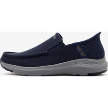 Skechers Skechers Slip-Ins Rf: Parson - Ralven Erkek Lacivert Günlük Ayakkabı 204804 Nvy