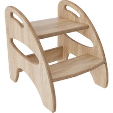 Zeo Wood Design Montessori Basamak