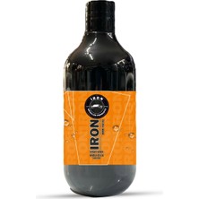 Iron Fast Wax Konsantre Hızlı Cila  500ML 1:50 Oranlı