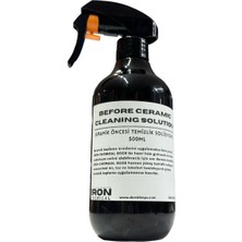 Iron Seramik Öncesi Yüzey Hazırlayıcı 500ML