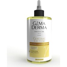 Gama Derma Canlandırıcı Glikolik Asit Tonik 200 ml