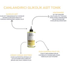 Gama Derma Canlandırıcı Glikolik Asit Tonik 200 ml