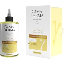 Gama Derma Canlandırıcı Glikolik Asit Tonik 200 ml