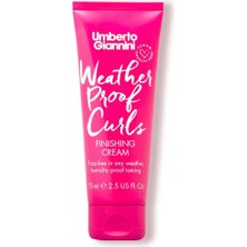 Umberto Giannini Weather Proof Curl Finishing Hava Koşullarına Dayanıklı Bukle Bitirme Kremi 75 ml