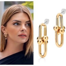 Mioart Gold Küpe