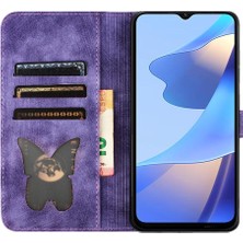 SZY Mall Oppo A54S/A53S 5g/case 5g Kart Cep Tutucu Kapak Cüzdan Kılıf (Yurt Dışından)