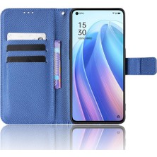 SZY Mall Oppo Oppo 7 Pro 5g Için Kickstand Kart Tutucu Kapak Manyetik Cüzdan (Yurt Dışından)