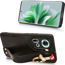 SZY Mall Oppo Oppo 11 5g Kolaylık Premium Pu Deri Uyumluluğu Için Kılıf (Yurt Dışından)