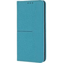 SZY Mall Google Piksel 9 5g Flip Folio Kitap Için Kılıf El Cüzdan Kredi Kartı Tutucu (Yurt Dışından)