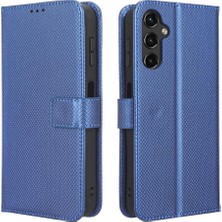 SZY Mall Samsung Galaxy A14 4g Için Kickstand Kart Tutucu Manyetik Cüzdan Kapak (Yurt Dışından)