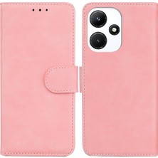 SZY Mall Infinix Sıcak Flip Kart Yuvası Manyetik Premium Pu Deri Standı Için Flip Case (Yurt Dışından)