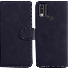 SZY Mall Nokia C22 Manyetik Premium Pu Deri Kart Yuvası Standı Tutucu Için Flip Case (Yurt Dışından)