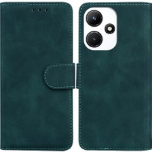 SZY Mall Infinix Sıcak Flip Kart Yuvası Manyetik Premium Pu Deri Standı Için Flip Case (Yurt Dışından)