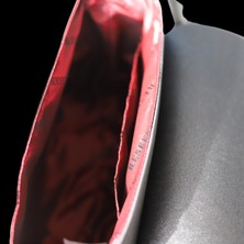 Reseen Recycle Reseen Antrasit Çapraz Askılı Çanta Tuba