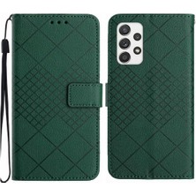 SZY Mall Samsung Galaxy M23 5g Için Flip CASE/M13 4g Kart Yuvası Standı Cüzdan Pu Kapak (Yurt Dışından)