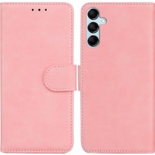 SZY Mall Samsung Galaxy M54 Için Flip Case Standı Tutucu Kart Yuvası Premium Pu Deri (Yurt Dışından)