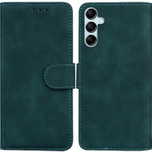 BDT Boutique Samsung Galaxy M54 Için Flip Case Standı Tutucu Kart Yuvası Premium Pu Deri (Yurt Dışından)