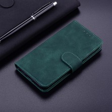 BDT Boutique Samsung Galaxy M54 Için Flip Case Standı Tutucu Kart Yuvası Premium Pu Deri (Yurt Dışından)