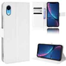 BDT Boutique IPhone Xr Kapak Kickstand Kart Tutucu Manyetik Cüzdan (Yurt Dışından)