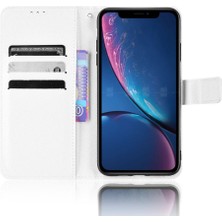 BDT Boutique IPhone Xr Kapak Kickstand Kart Tutucu Manyetik Cüzdan (Yurt Dışından)