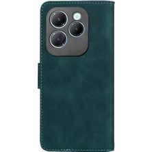 SZY Mall Infinix Sıcak 40 Pro Manyetik Premium Pu Deri Standı Tutucu Için Flip Case (Yurt Dışından)