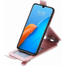 BDT Boutique Infinix NOTE12 Pro Cüzdan Fonksiyonu Için Kılıf Deri Kılıf Kapak Çevirin (Yurt Dışından)