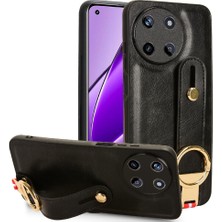 BDT Boutique Realme 11 4g Bilek Kayışı Için Kılıf Kolaylık Uyumluluk Premium Pu (Yurt Dışından)