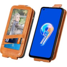 BDT Boutique Asus Zenfone 9 Için Kılıf Zarif Iş Moda Tasarım Kapak Kılıfı (Yurt Dışından)