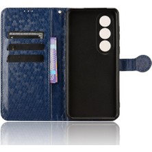 BDT Boutique Oneplus Nord Ce4 5g Deri Cüzdan Kapak Manyetik Toka Desen (Yurt Dışından)