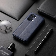 BDT Boutique Oneplus Ace 2V Zarif Iş Moda Tasarım Deri Kılıf (Yurt Dışından)