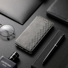 BDT Boutique Oneplus Ace 2V Zarif Iş Moda Tasarım Deri Kılıf (Yurt Dışından)