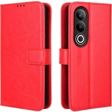 BDT Boutique Oneplus Nord Ce4 5g Kart Tutucu Cüzdan Manyetik Kapak Çevirin (Yurt Dışından)