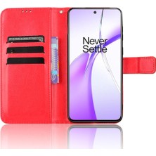 BDT Boutique Oneplus Nord Ce4 5g Kart Tutucu Cüzdan Manyetik Kapak Çevirin (Yurt Dışından)